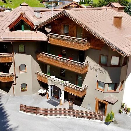 Chalet Madlein Ischgl Dış mekan fotoğraf