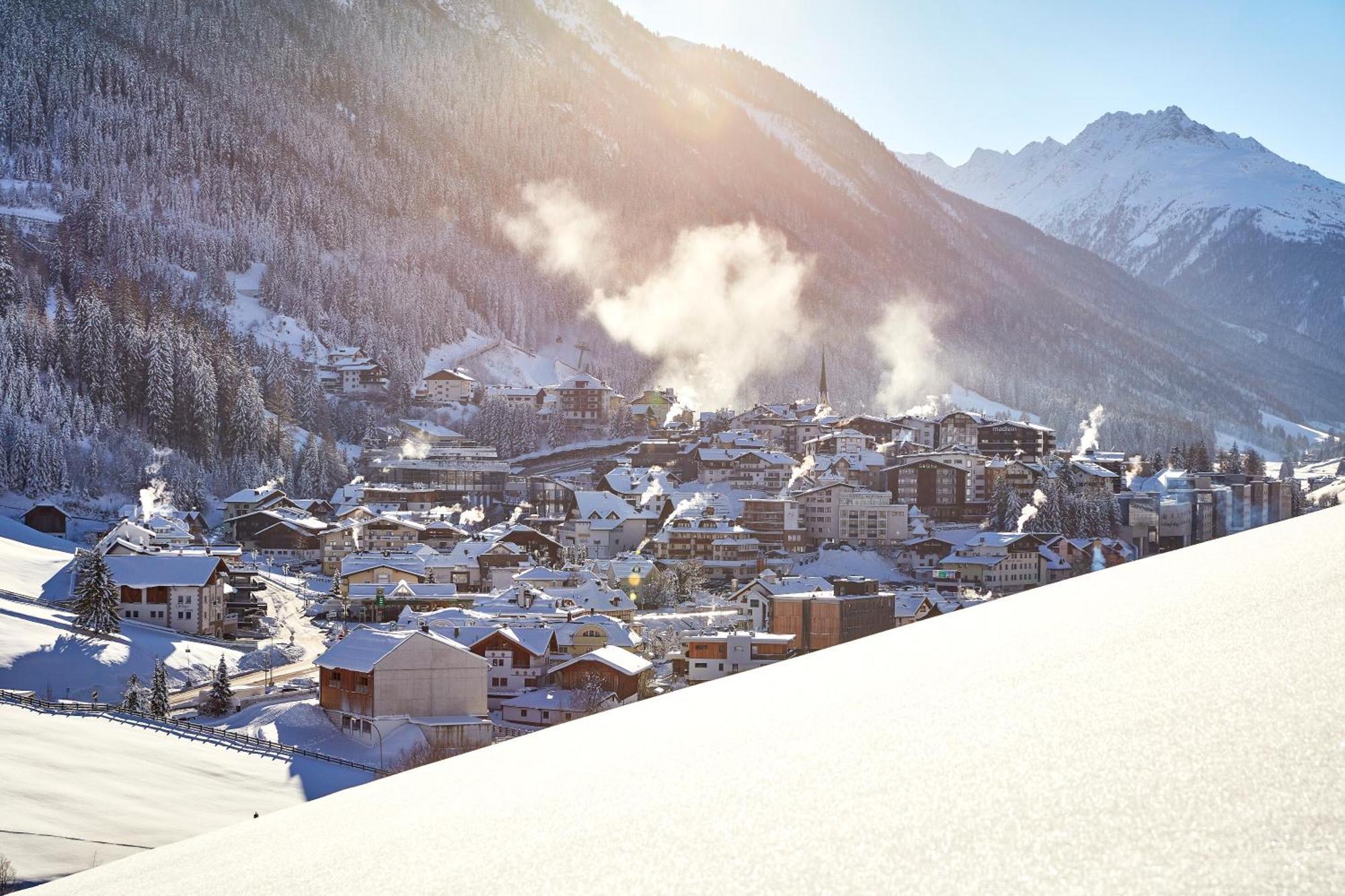Chalet Madlein Ischgl Dış mekan fotoğraf