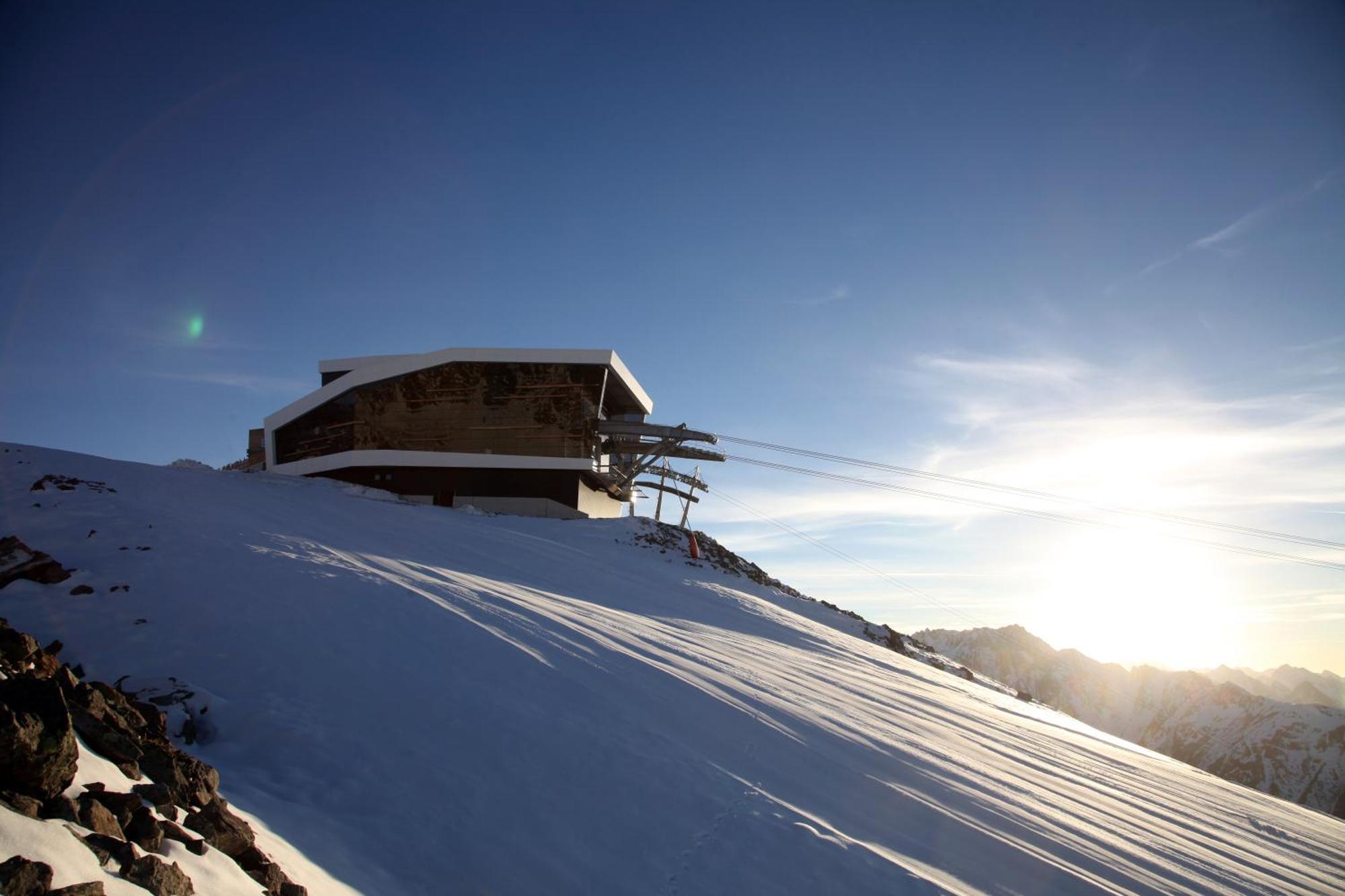 Chalet Madlein Ischgl Dış mekan fotoğraf