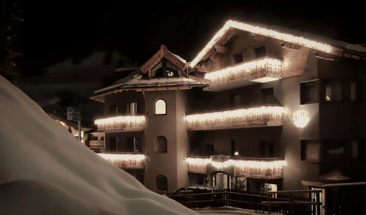 Chalet Madlein Otel Ischgl Dış mekan fotoğraf